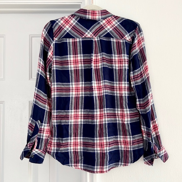 ♥️ Rails Hunter button down - Picture 9 of 10